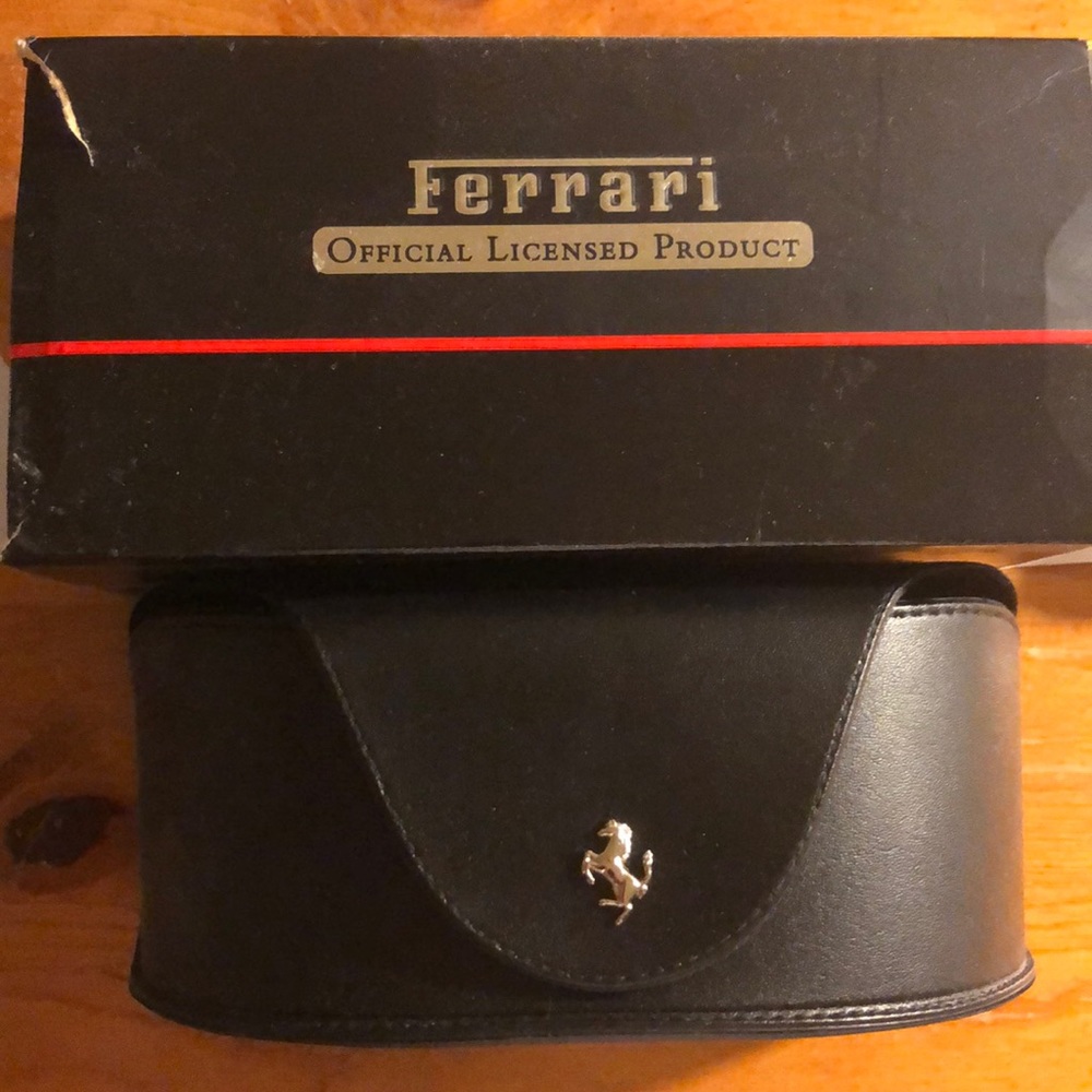 Ferrari sunglasses